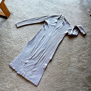 Max Studio 100% Cashmere Cardigan Sweater